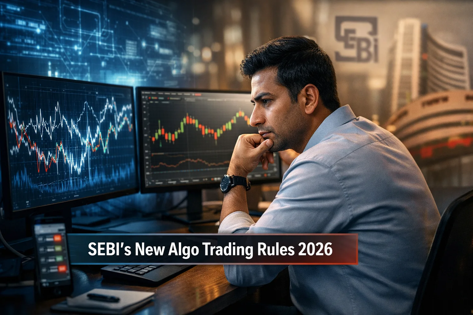 sebi-algo-trading-rules-india