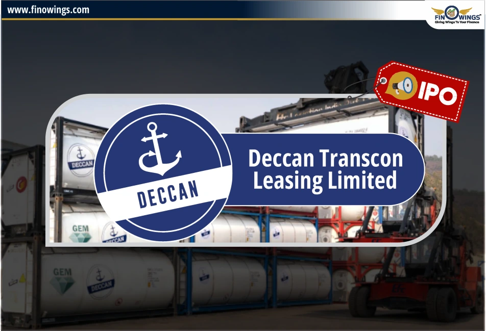 Deccan Transcon Leasing IPO 