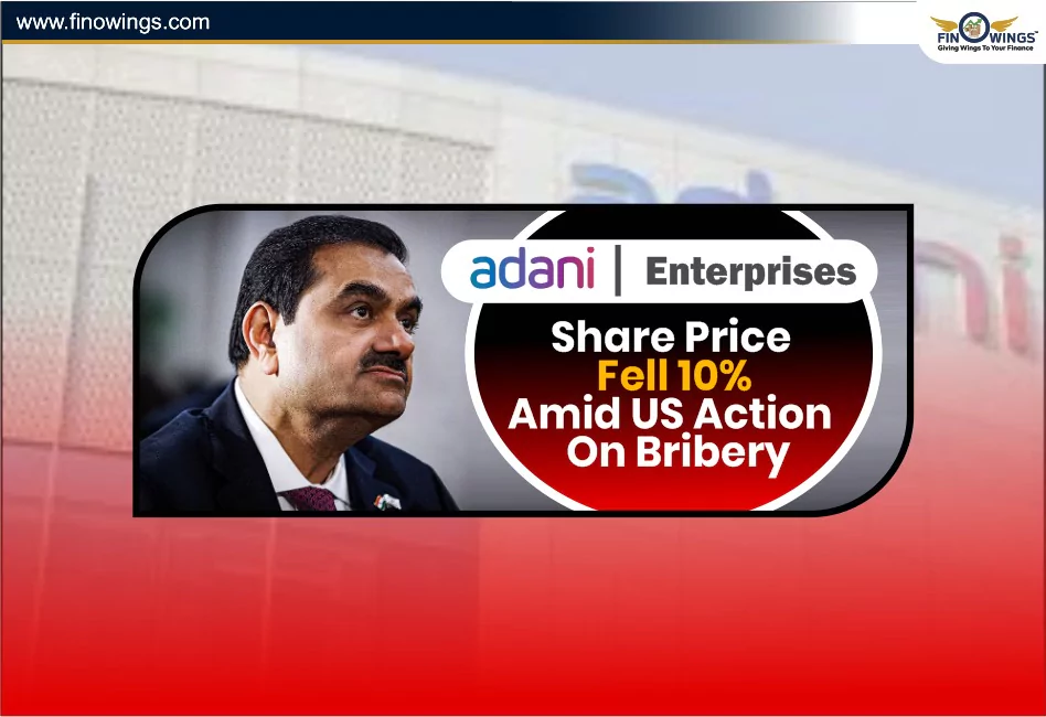 adani enterprises share price