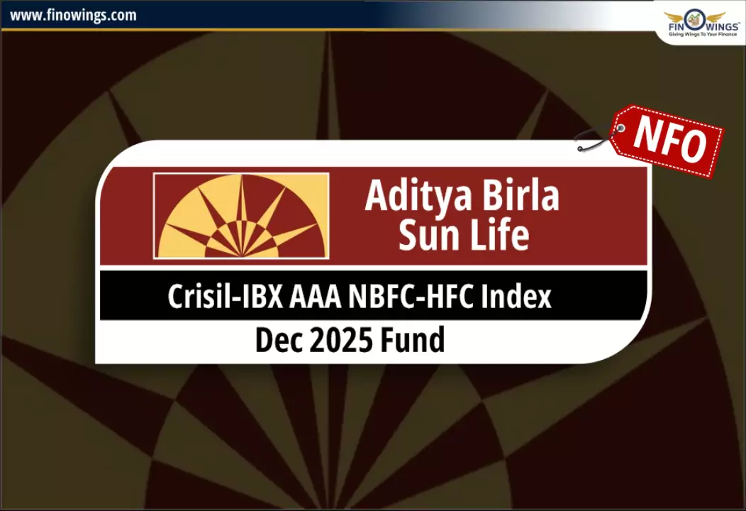 Aditya Birla Sun Life Crisil-IBX AAA NBFC-HFC Index-Dec 2025 Fund NFO