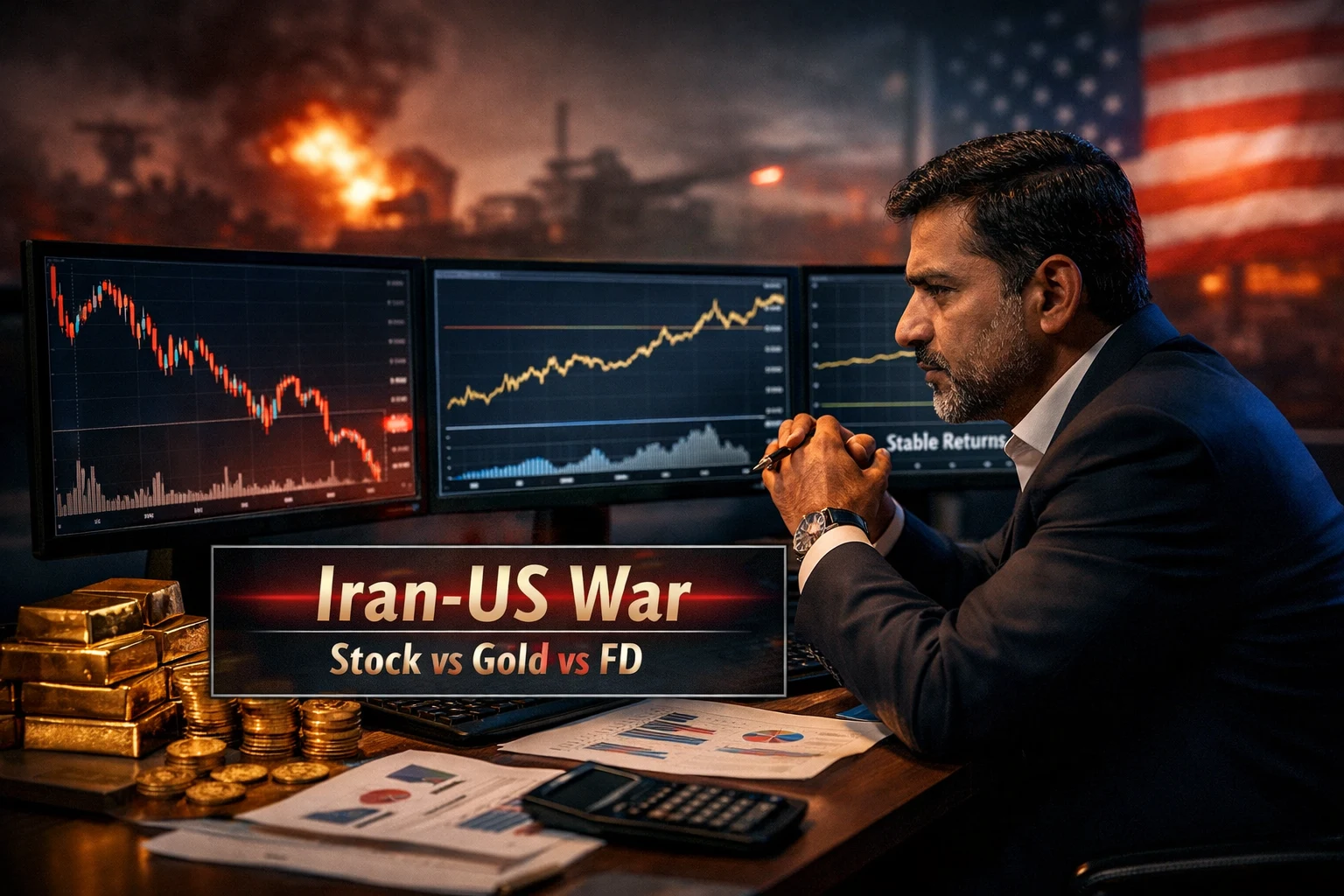 best-investment-us-iran-conflict