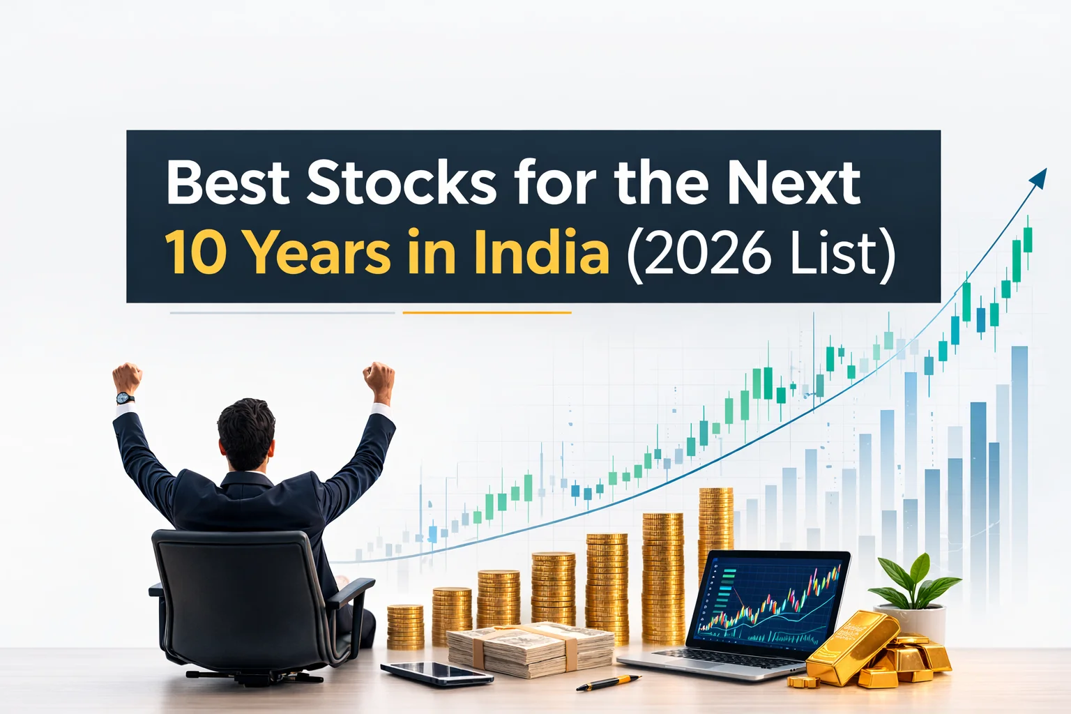 Best Stocks for the Next 10 Years in India (2026 List)