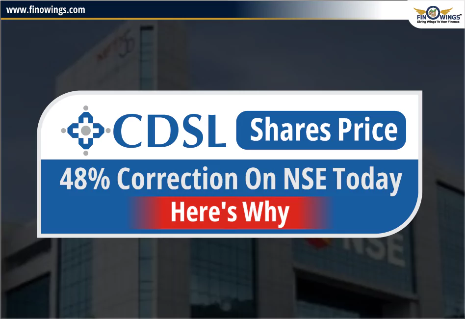 CDSL Shares Price