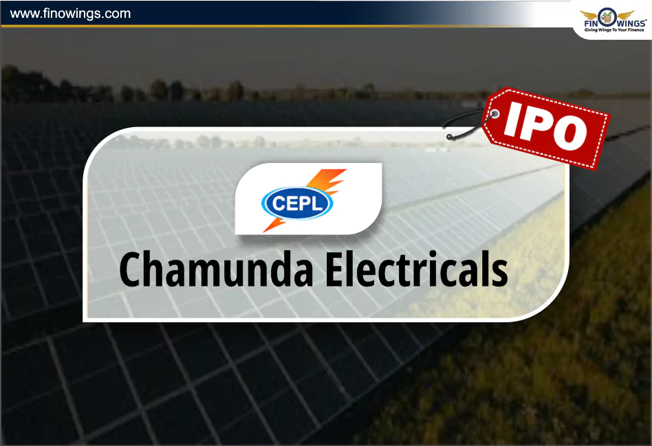 Chamunda Electricals IPO 