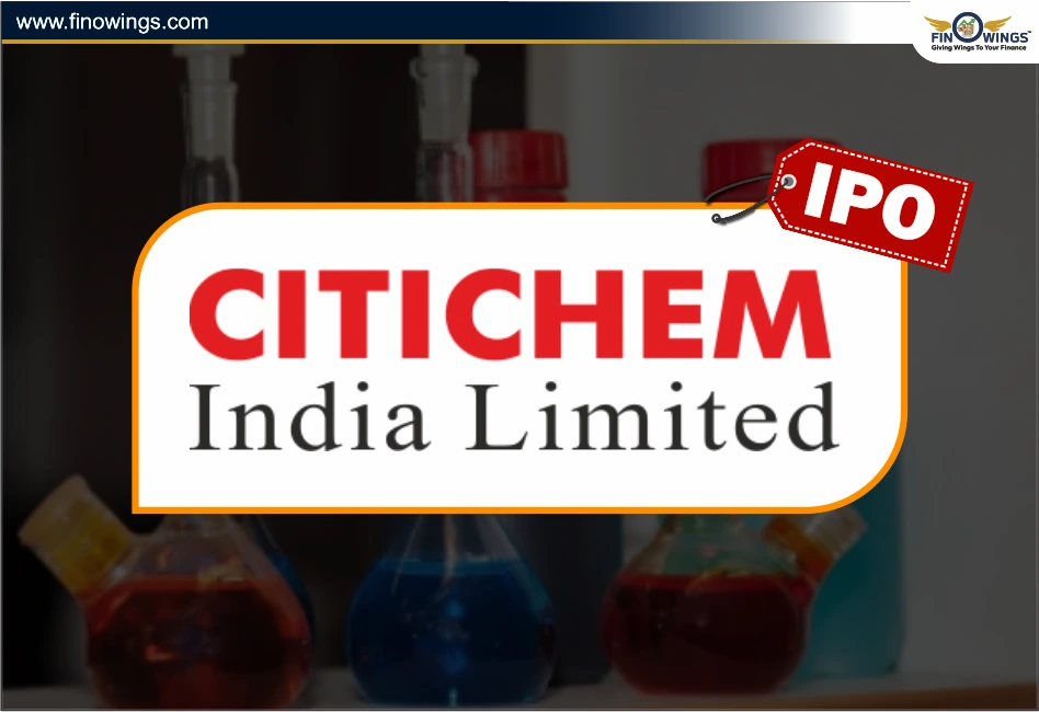 citichem india limited ipo date gmp price