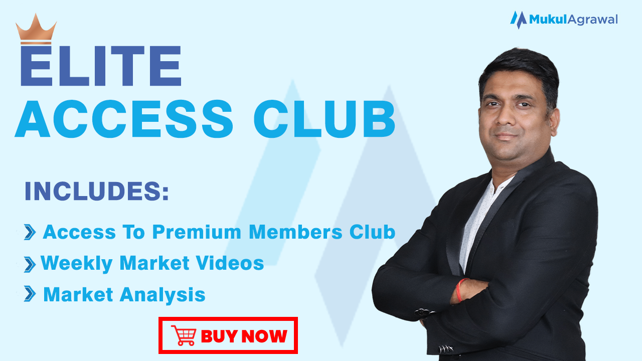 Elite Access Club by Mukul Agrawal