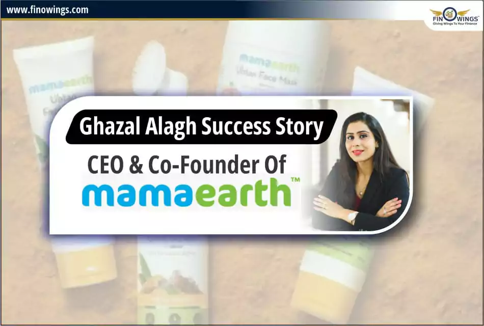 Ghazal Alagh Success Story