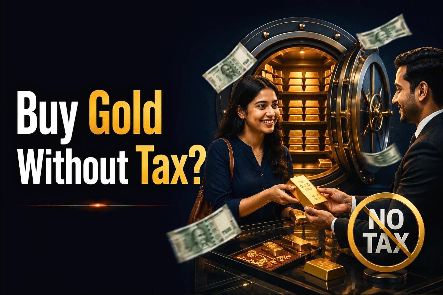 gold-vault-tax-free-gold-investment