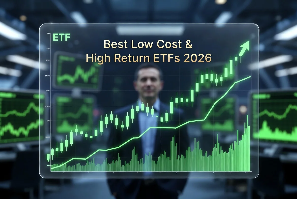 Best Low Cost & high Return ETFs in 2026