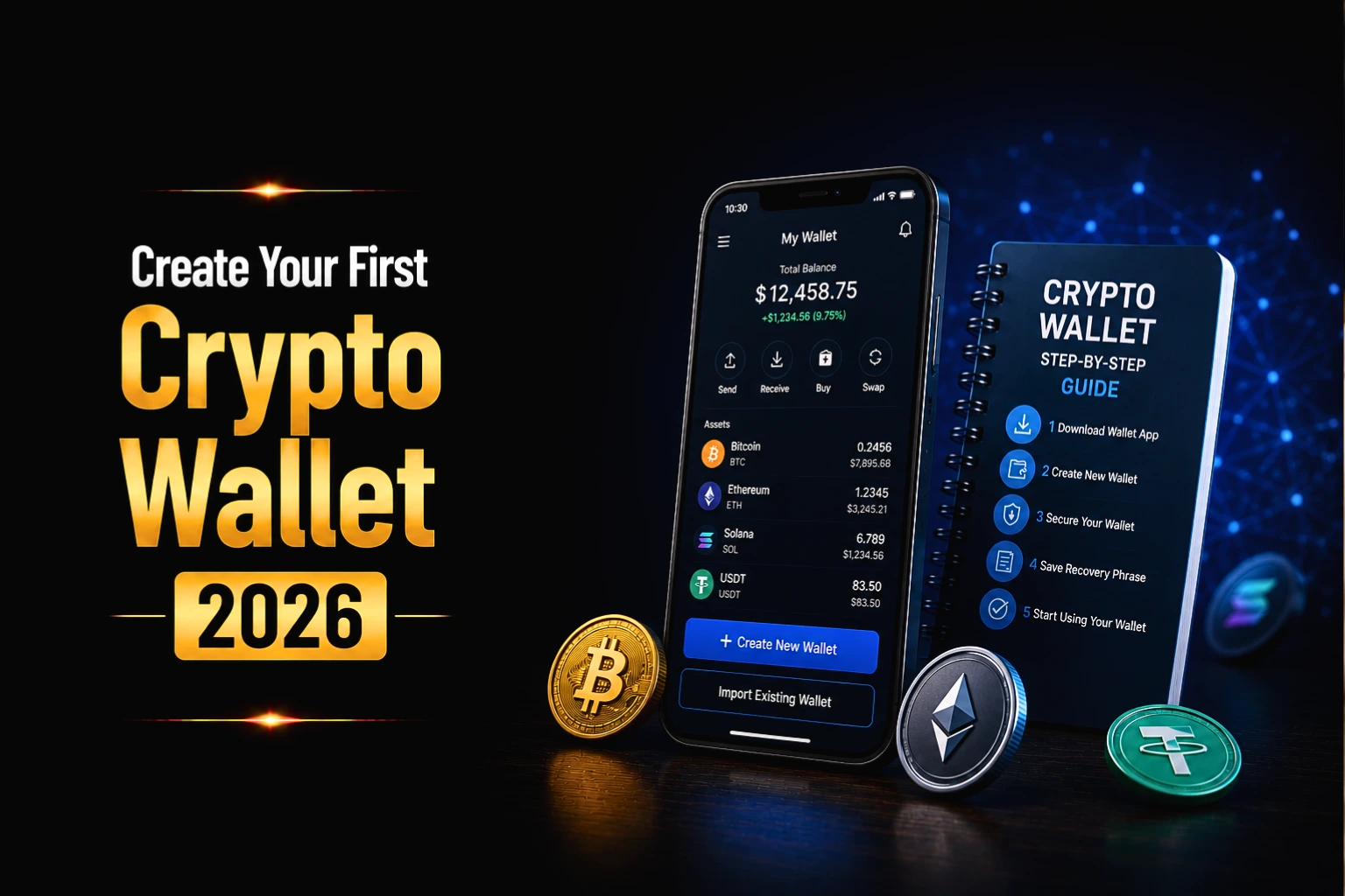 how-to-create-your-first-crypto-wallet