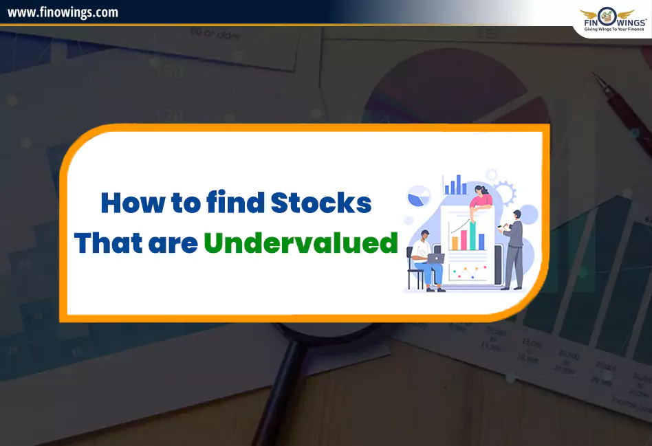 How to find stocks that are undervalued