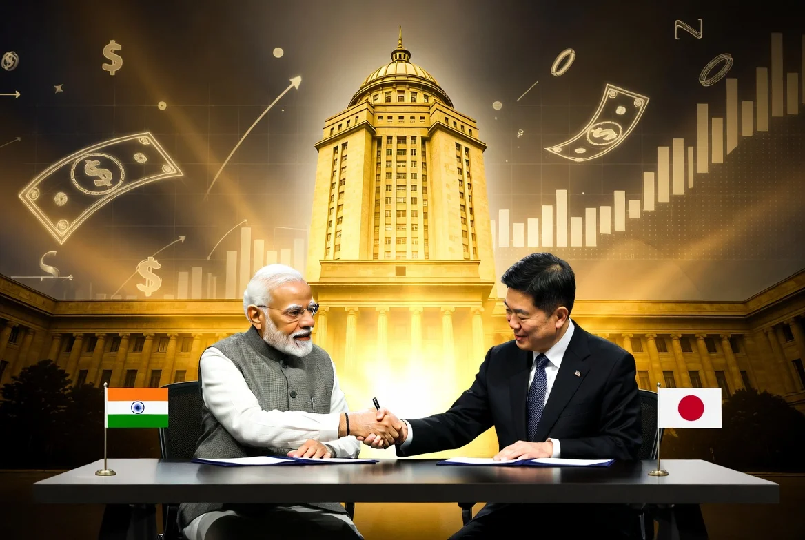 Is the New India–Japan Deal a Big Boost for India’s Economy?
