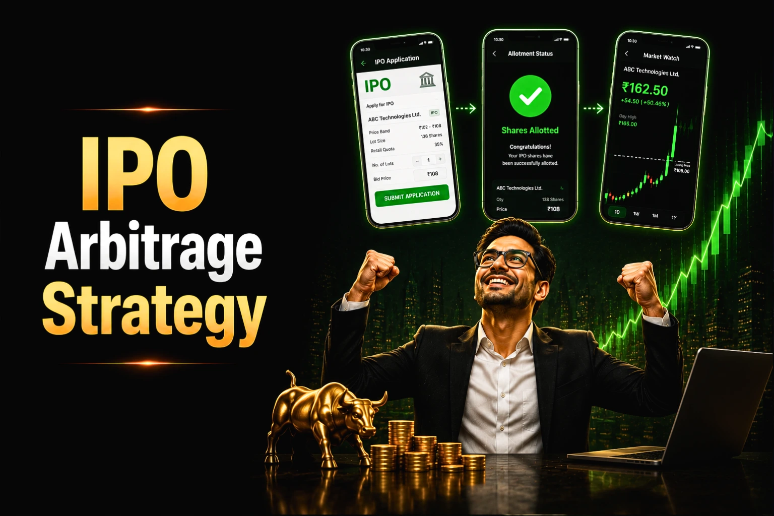 ipo-arbitrage-strategy