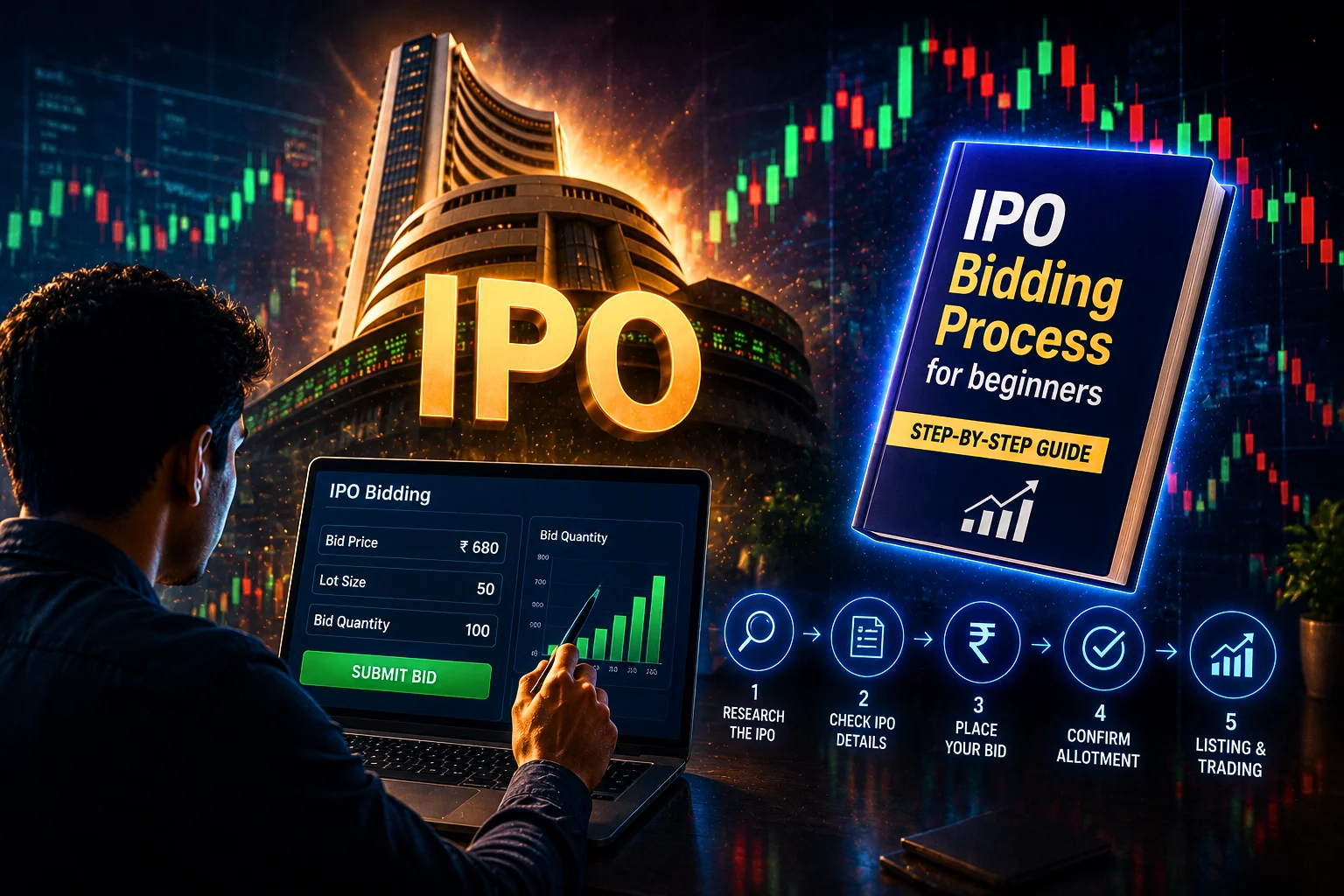 ipo-bidding-process