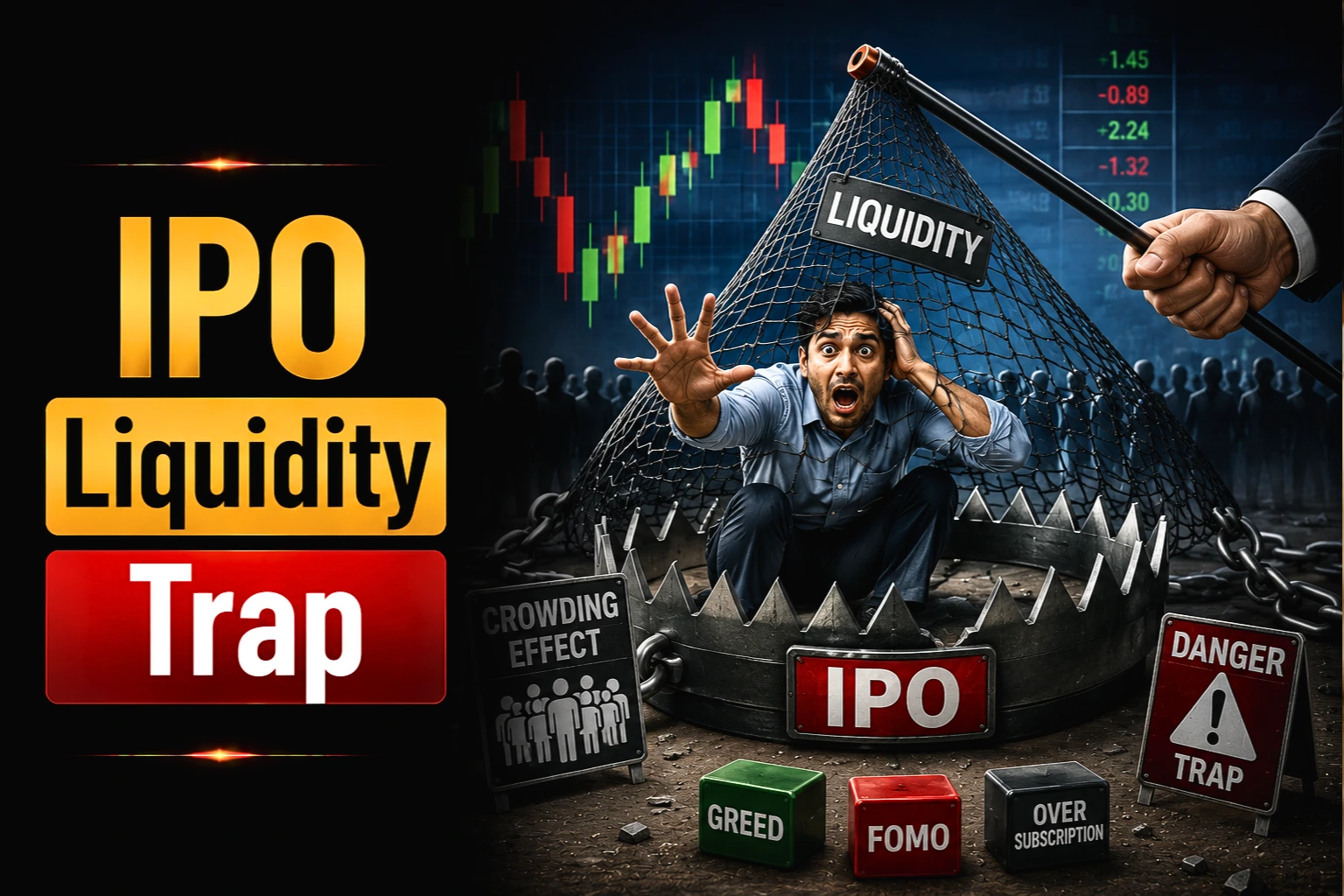 ipo-liquidity-trap