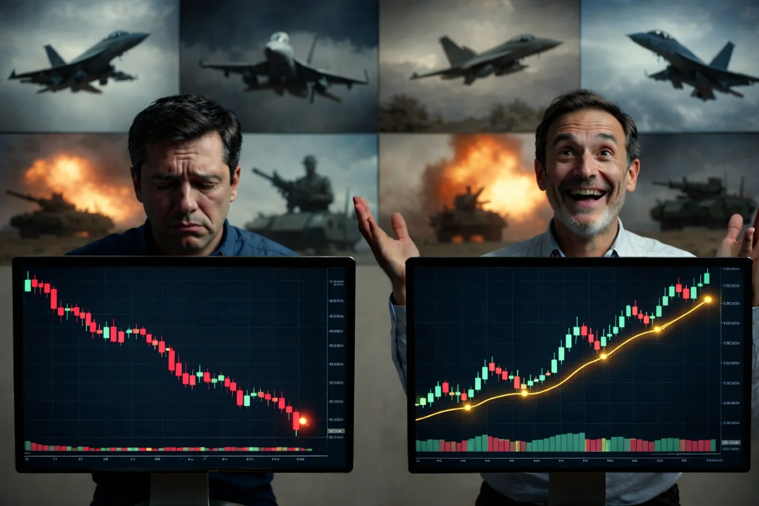 Iran–US Conflict Triggers Market Swings — Here’s the Moving Average Trick Traders Use to Profit
