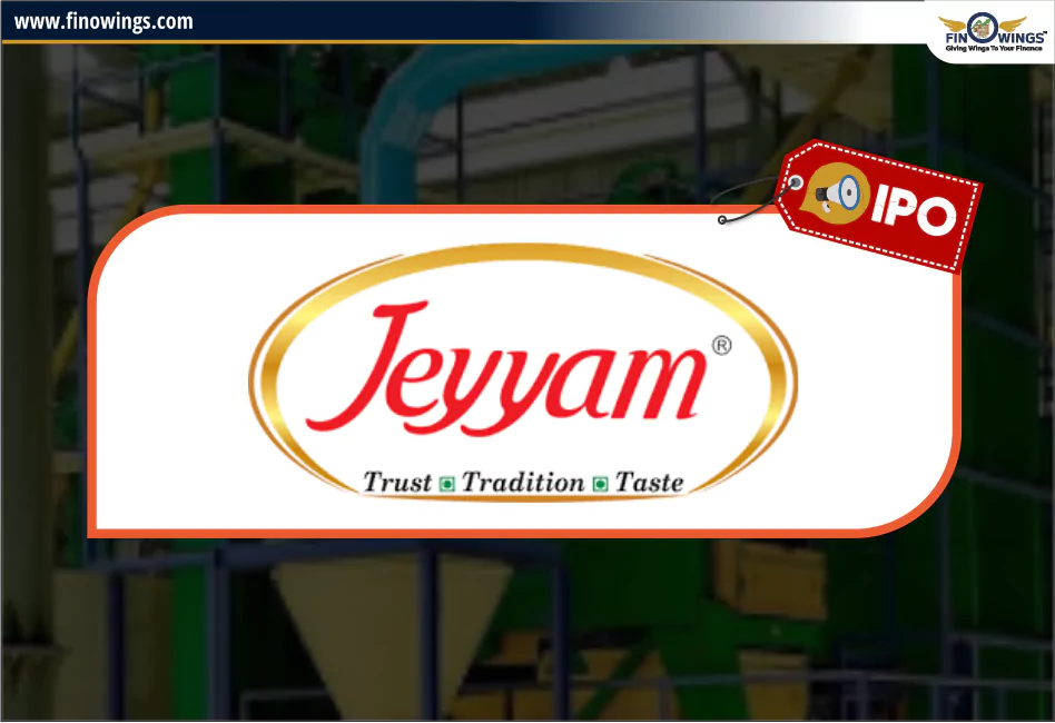 Jeyyam Global Foods Ltd IPO