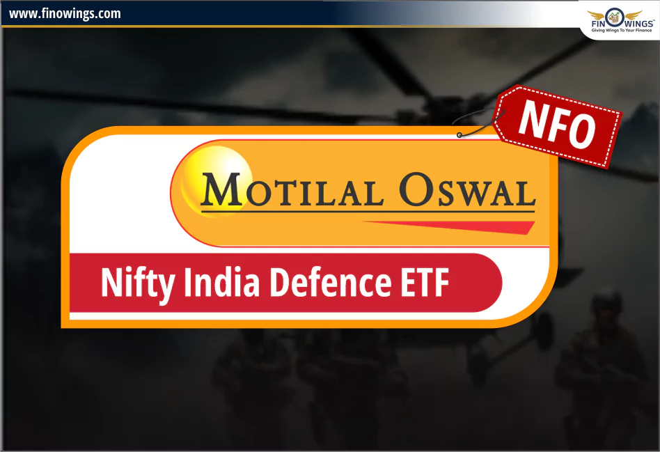 Motilal Oswal Nifty India Defence ETF