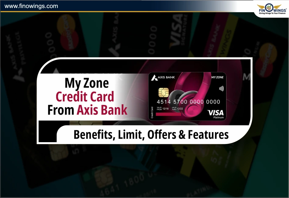 My zone credit card