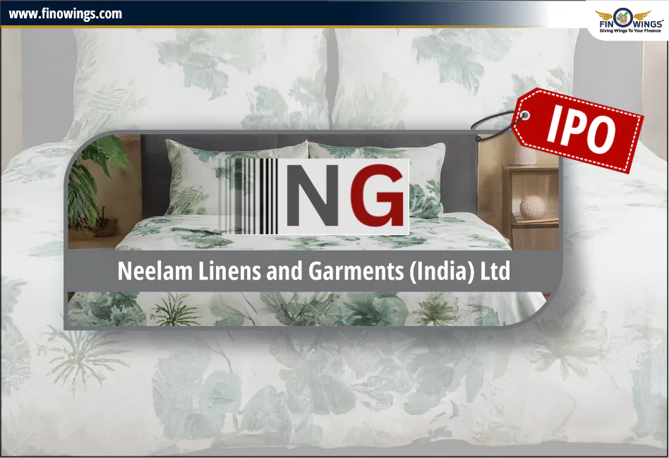 Neelam Linens and Garments (India) Ltd IPO