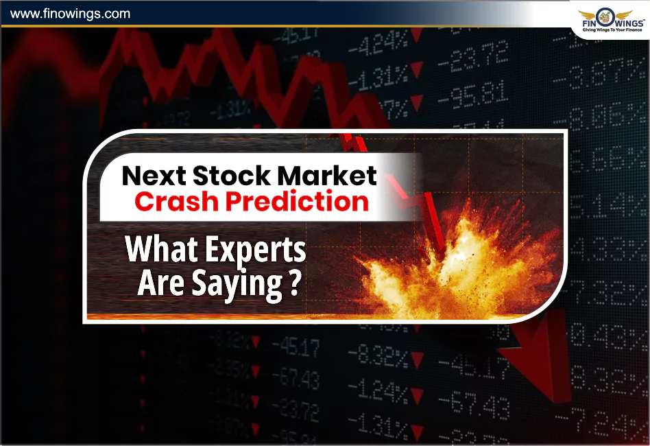 Next Stock Market Crash Prediction: What Experts are Saying?