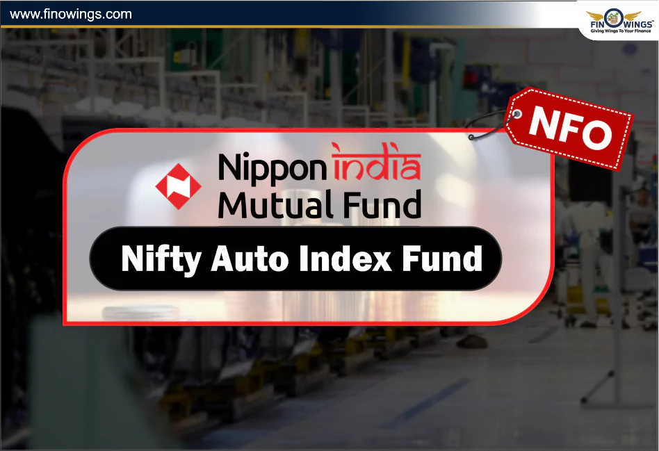 Nippon India Nifty Auto Index Fund NFO