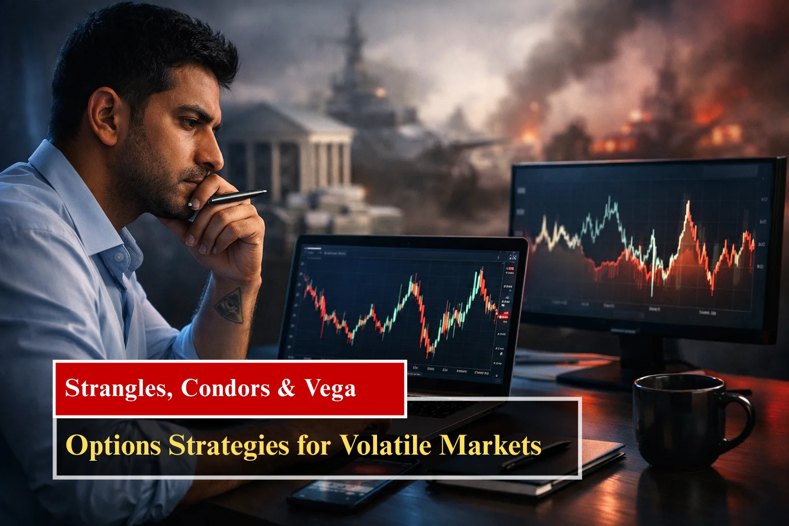 options-strategies-volatile-markets