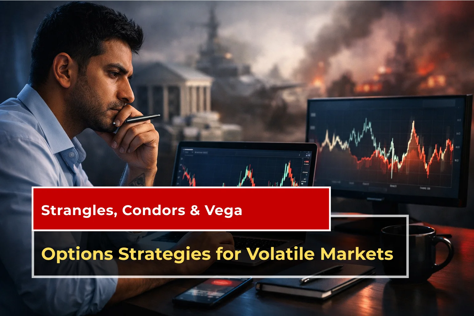 options-strategies-volatile-markets