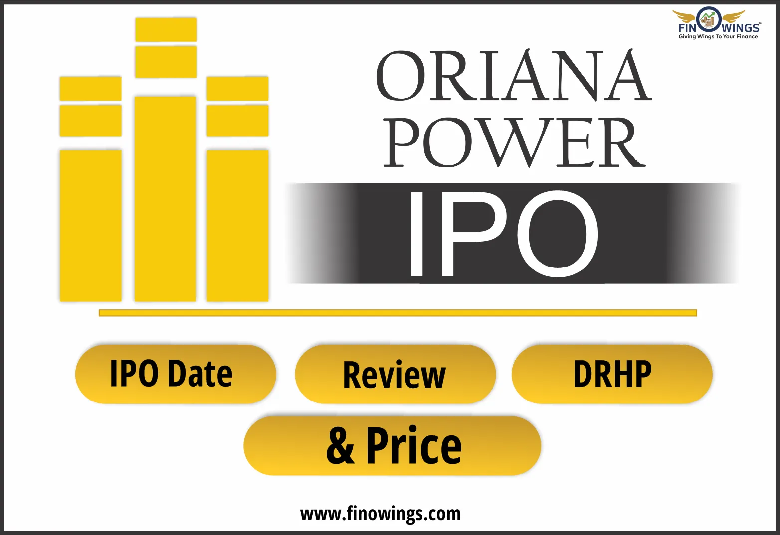 Oriana Power Limited IPO