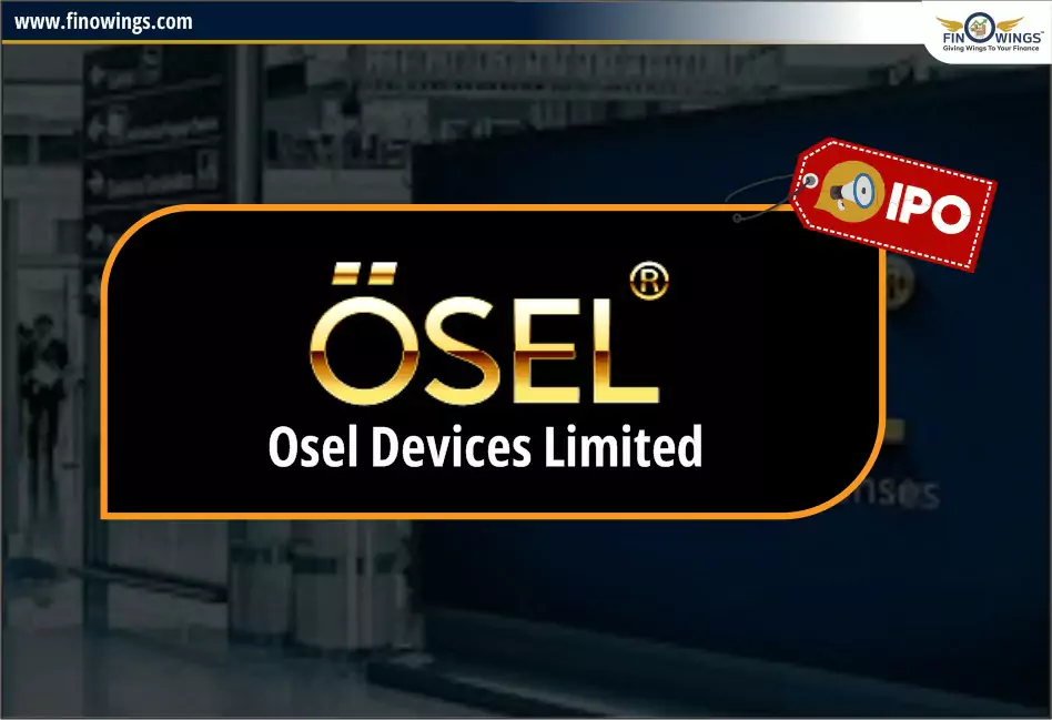 Osel Devices IPO 