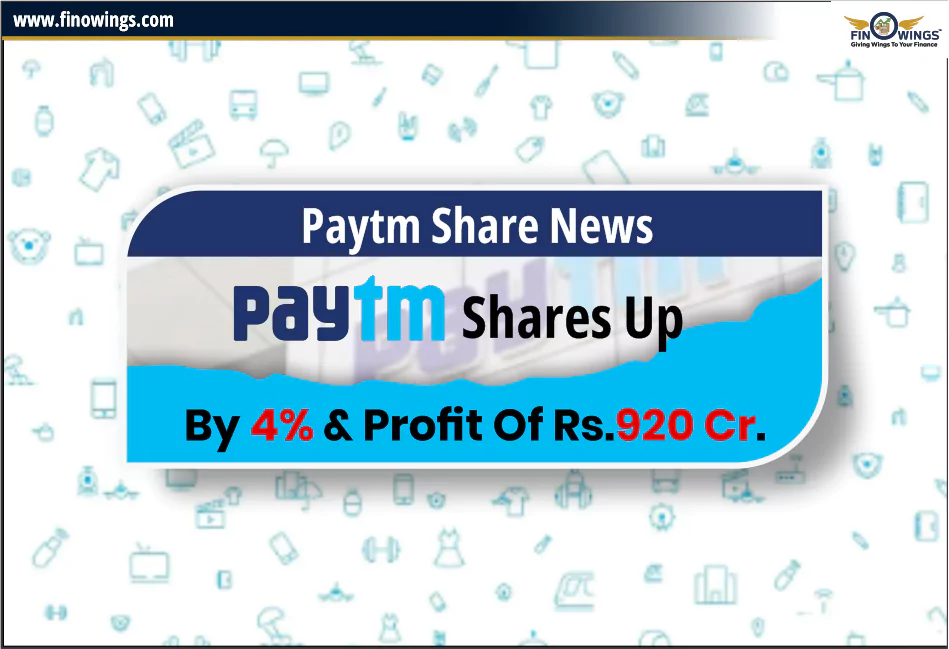 Paytm Share News today