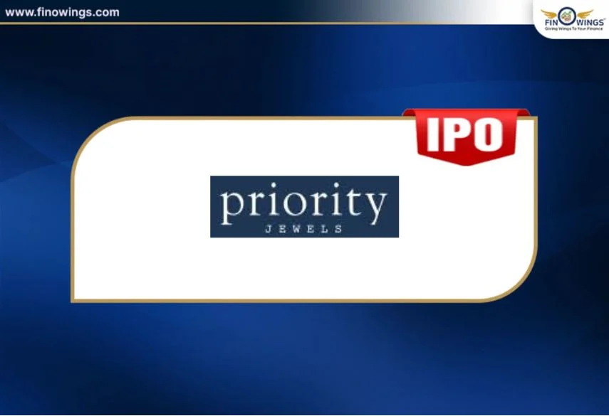 Priority Jewels IPO GMP