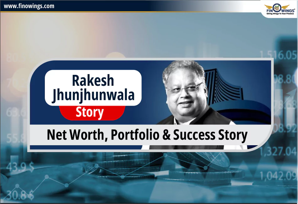 Rakesh Jhunjhunwala Story