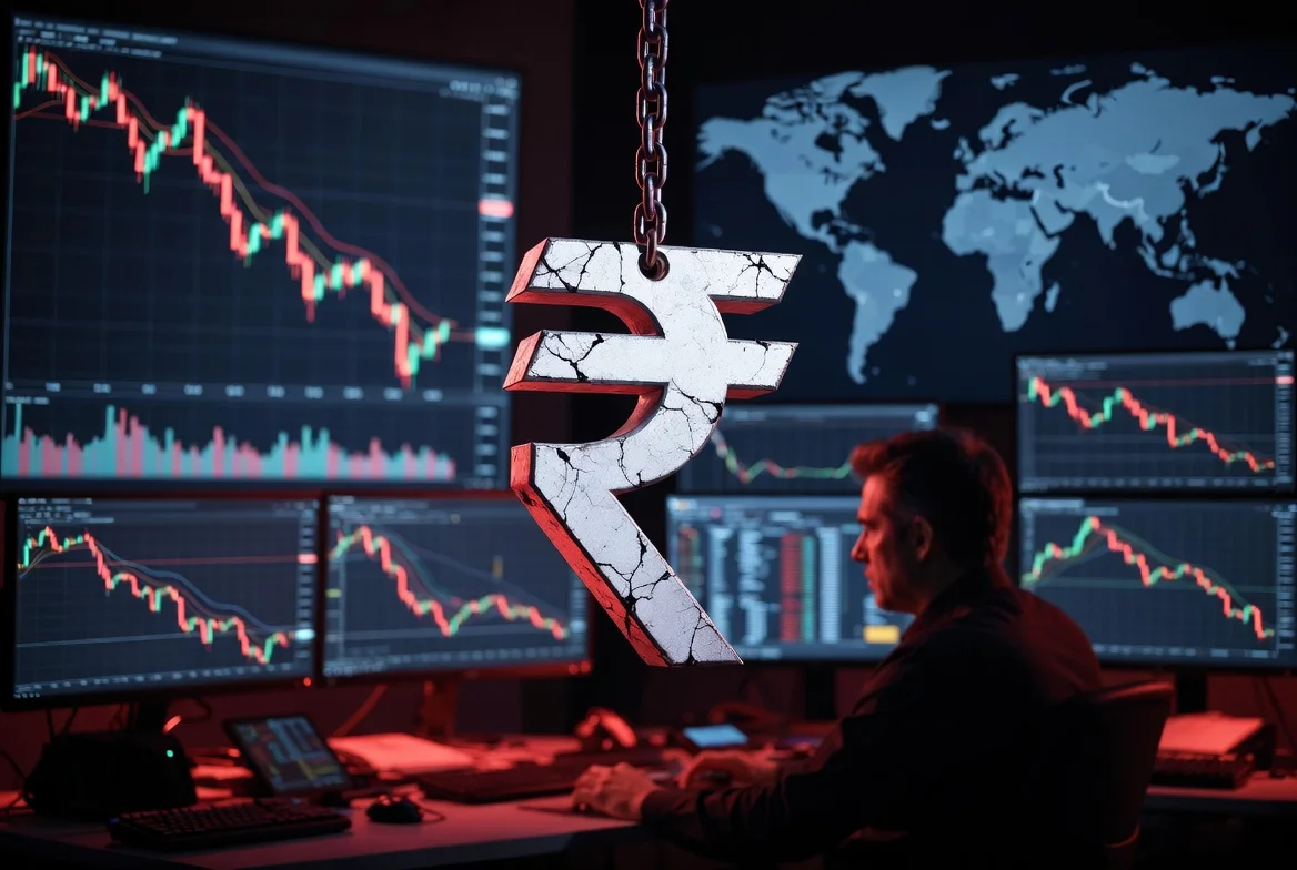 rupee-crash-impact-stock-market