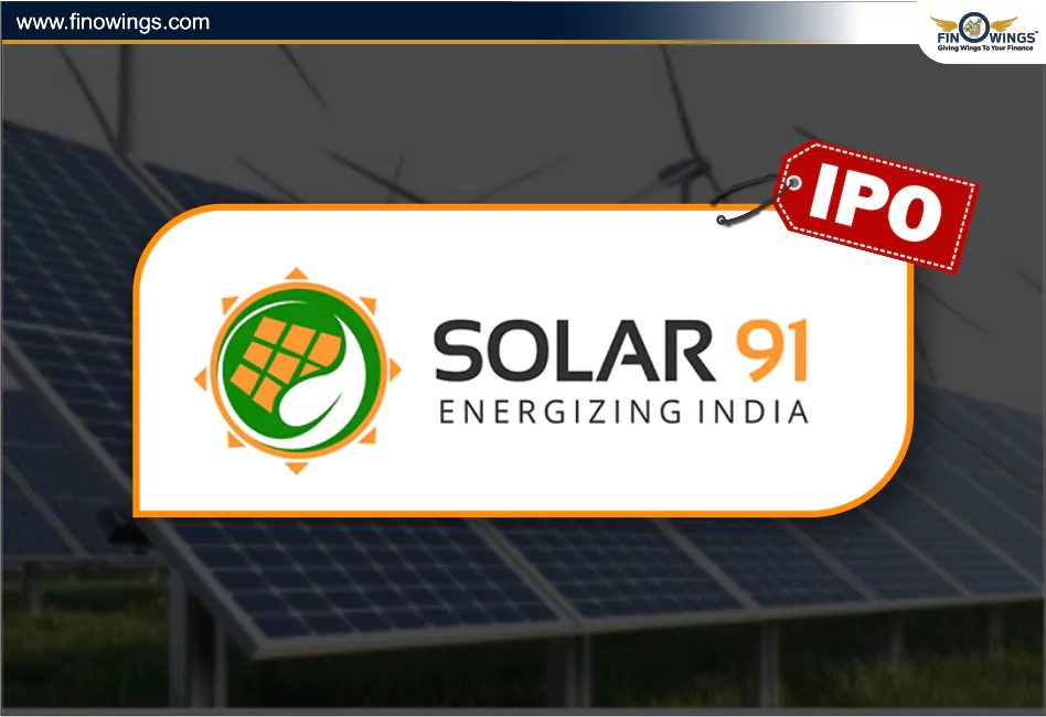 Solar91 Cleantech IPO 