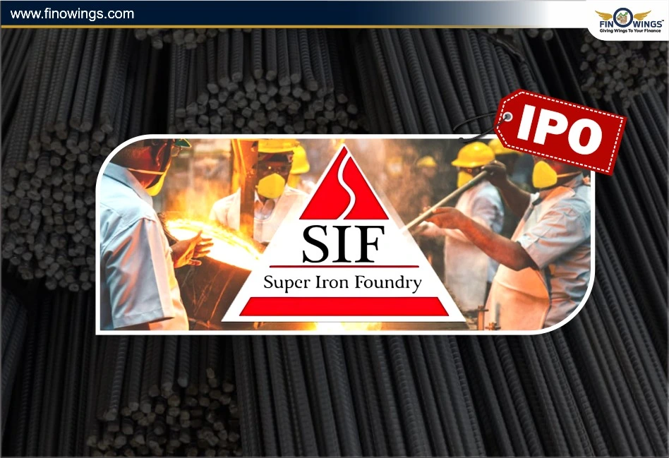 Super Iron Foundry IPO