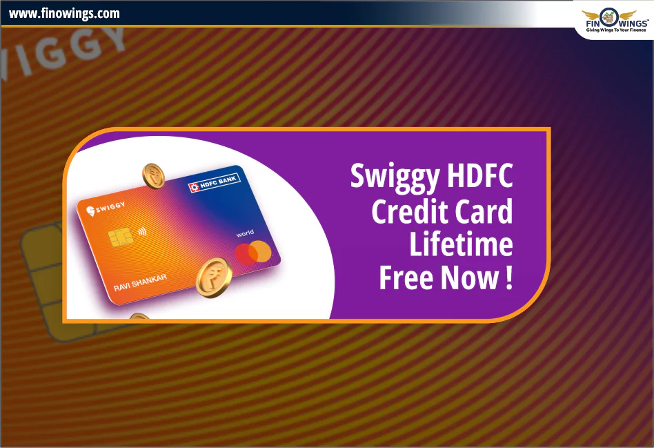 Swiggy HDFC Credit Card 