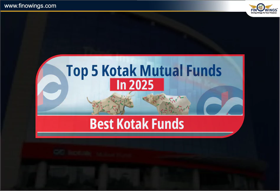 Top 5 Kotak Mutual Funds in 2025