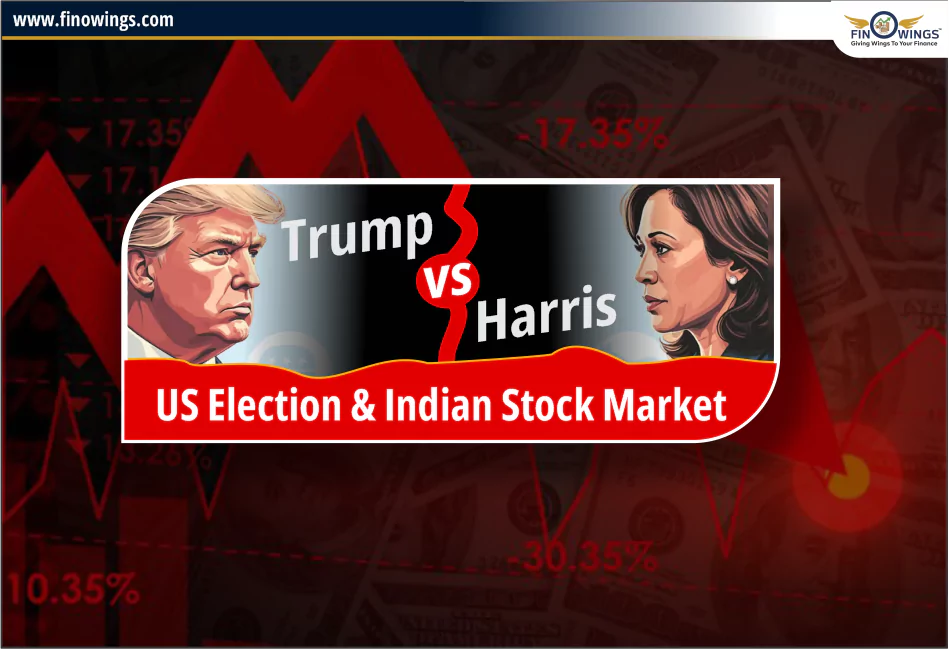 Trump vs Harris: US Election & Indian Stock Market