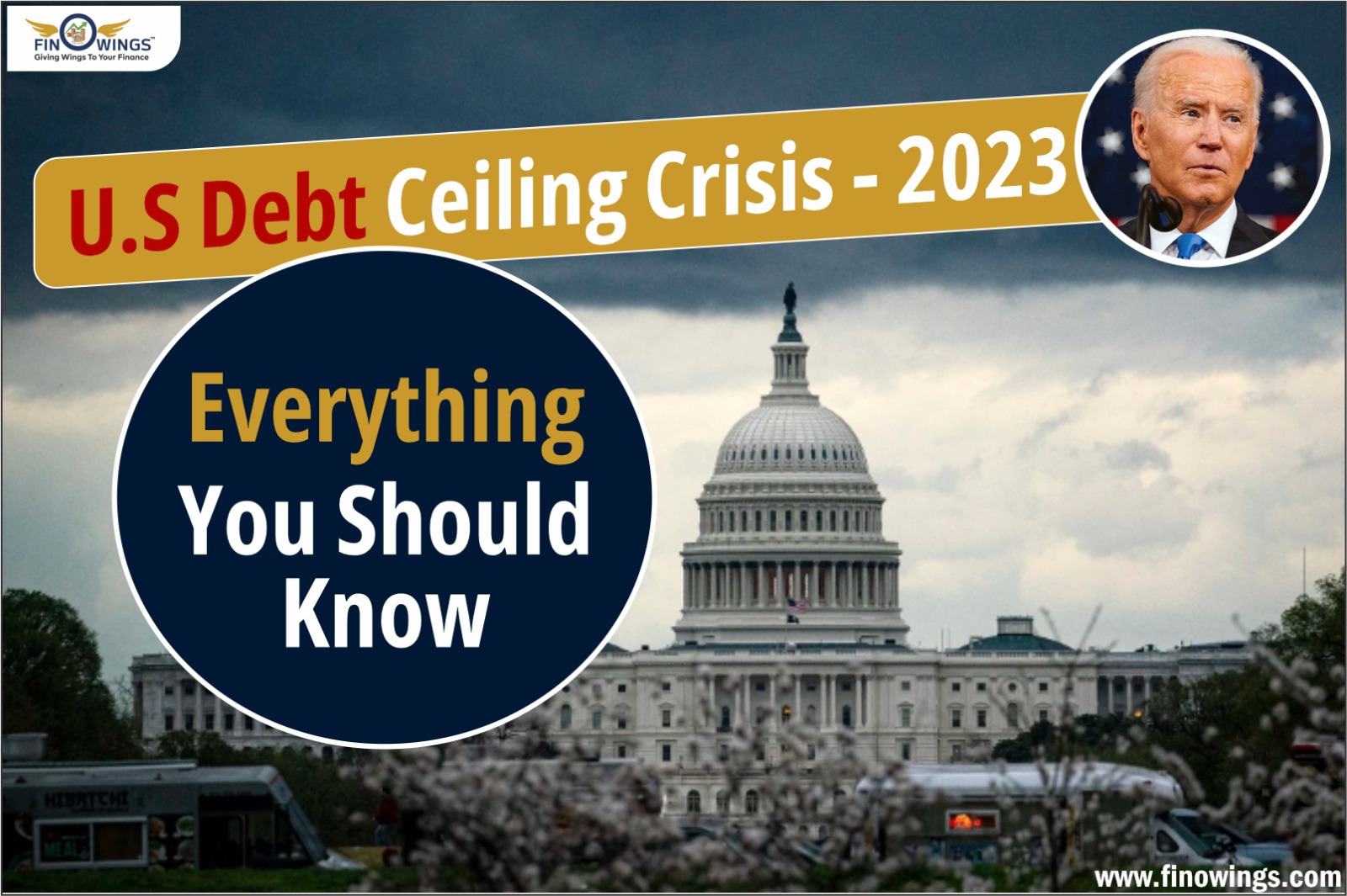 U.S Debt Ceiling Crisis 