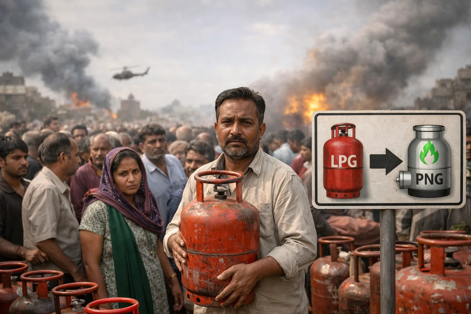 us-iran-impact-lpg-shortage-india