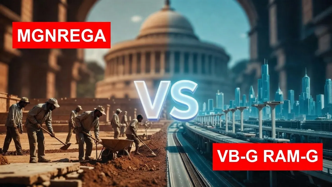 viksit-bharat-vs-mgnrega