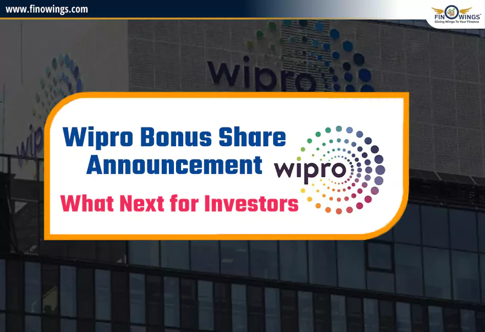 Wipro Bonus Share Announcement