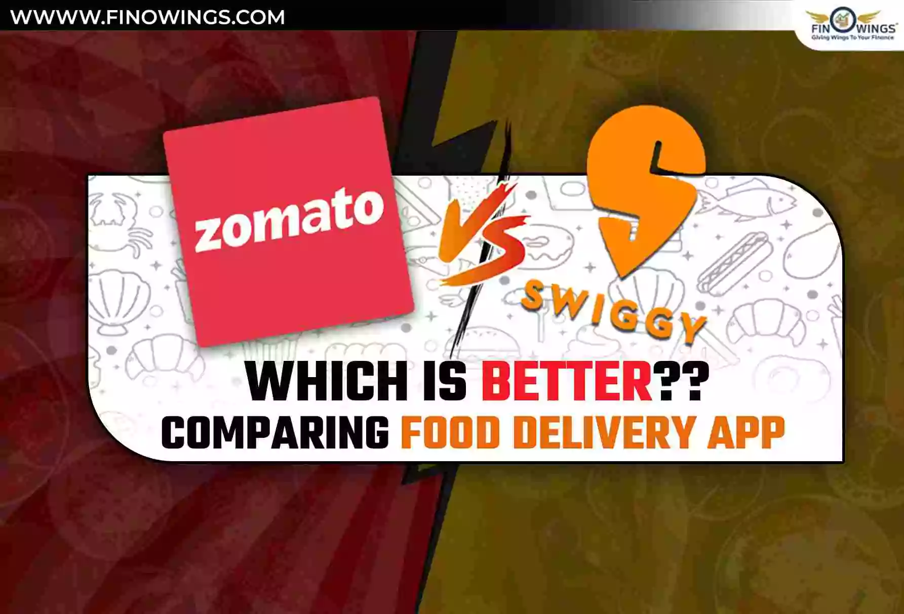 Zomato or Swiggy which is better?