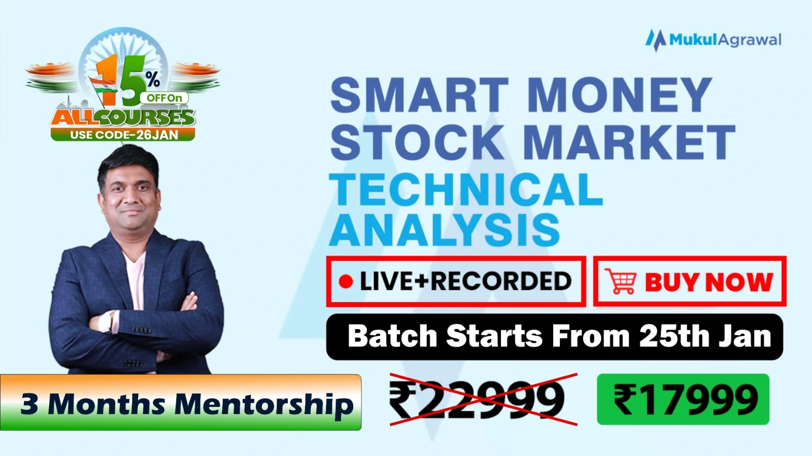 Stock Market Technical Analysis Course